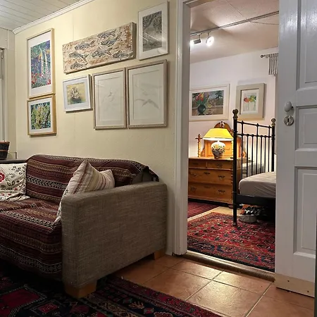 Semesterbostad Ferienhaus Ahrenshoop Ahrenshoop