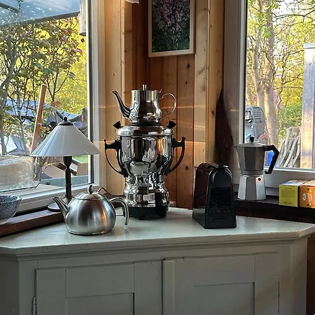Semesterbostad Ferienhaus Ahrenshoop Ahrenshoop
