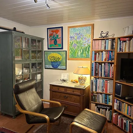 Semesterbostad Ferienhaus Ahrenshoop *