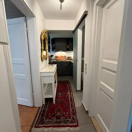 Semesterbostad Ferienhaus Ahrenshoop *